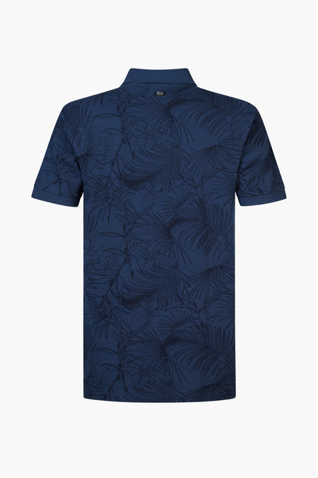 Polo - blauw