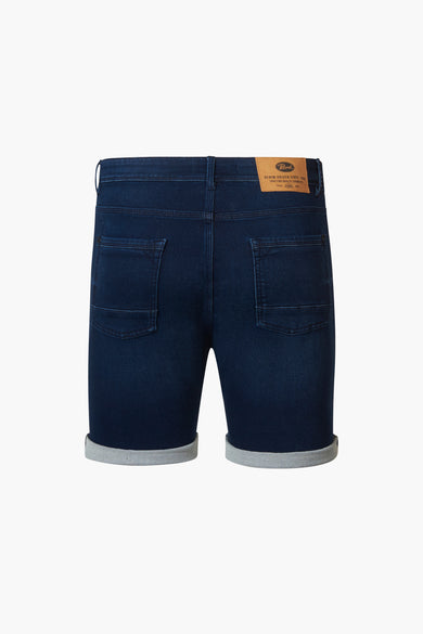 Jeansshort Blauw - Petrol Industries®