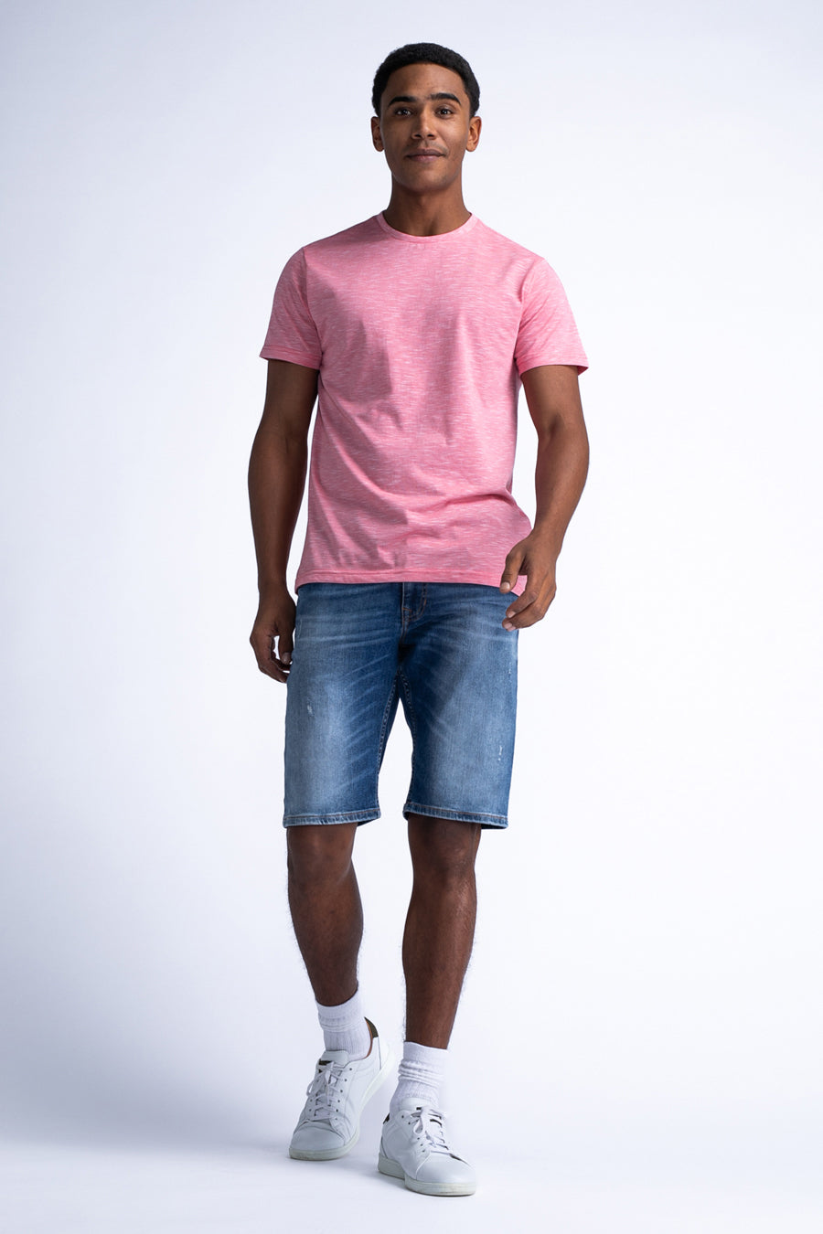 Jeansshort Dark blue denim - Petrol Industries®