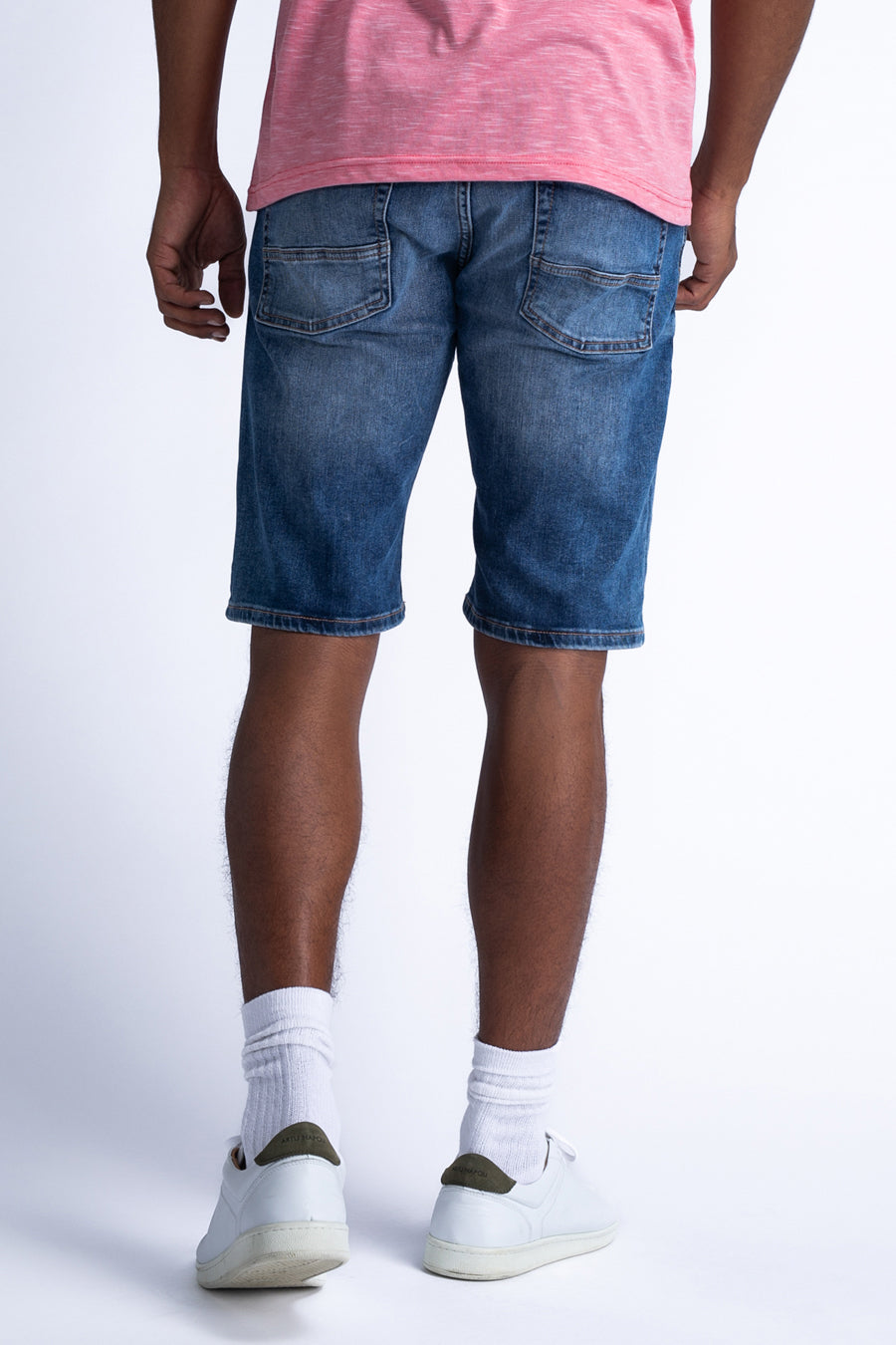 Short - dark blue denim - Petrol Industries®