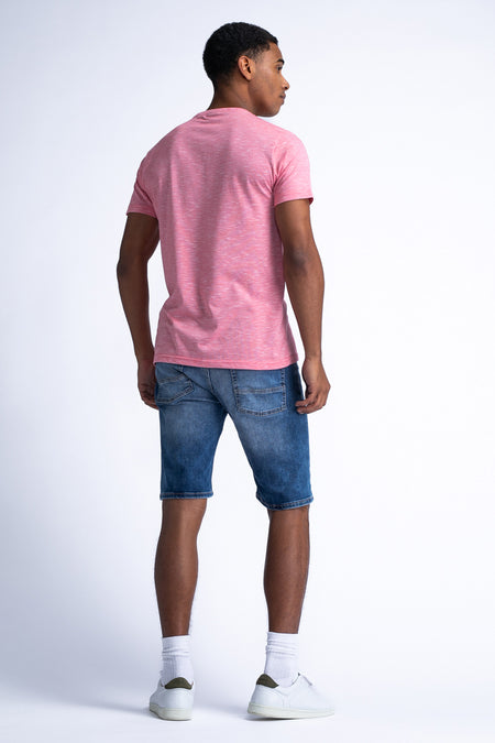 Jeansshort Dark blue denim - Petrol Industries®