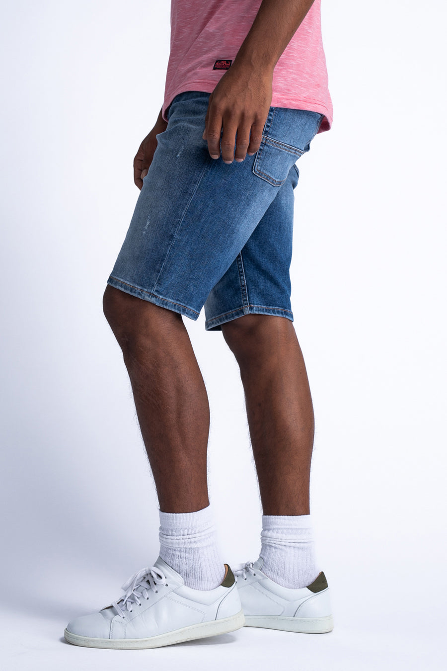 Short - dark blue denim - Petrol Industries®