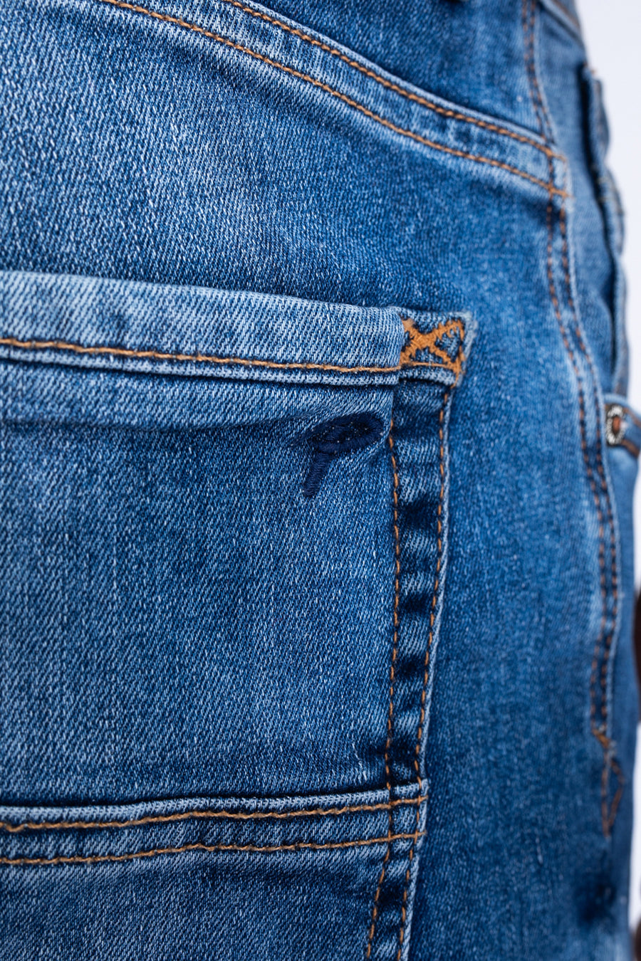 Short - dark blue denim - Petrol Industries®
