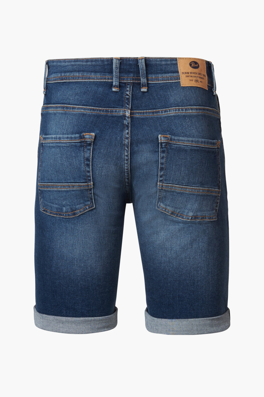 Short - dark blue denim - Petrol Industries®