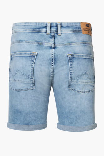 Short - bleu