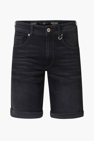 short en jean Black denim - Petrol Industries®