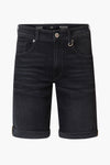 short en jean Black denim - Petrol Industries®