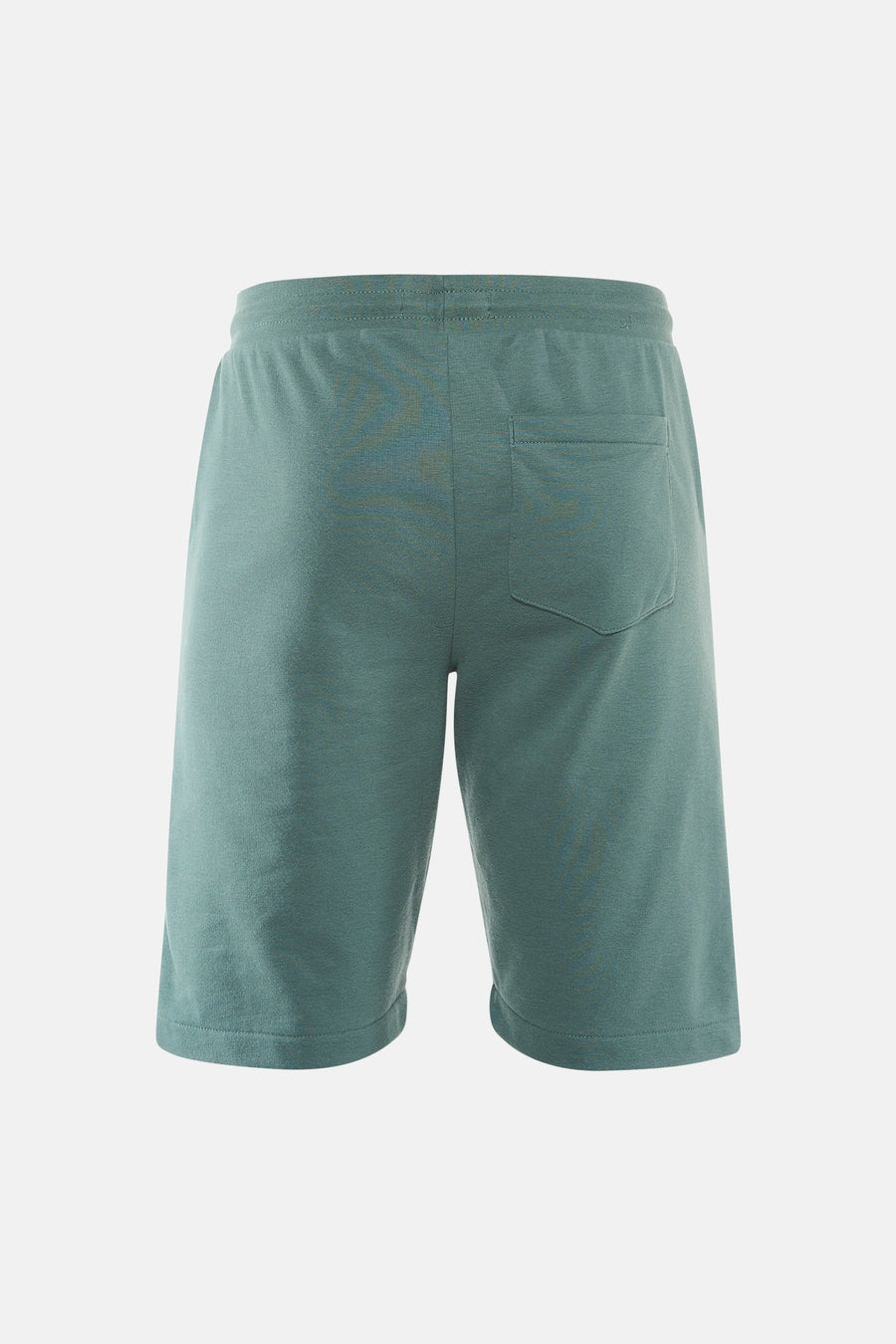 Groene short van Petrol Industries, met een enkele achterzak.