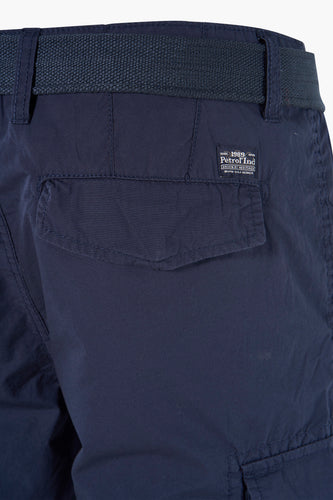 Bermuda - blauw - Petrol Industries®