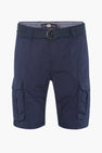 Bermuda Blauw - Petrol Industries®