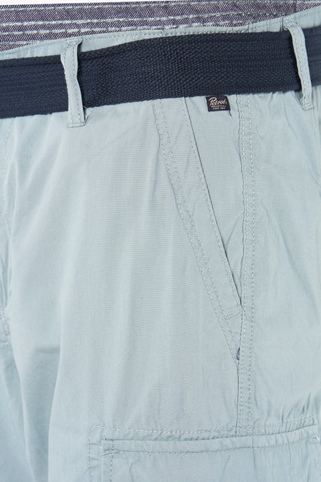 Bermuda Blauw - Petrol Industries®