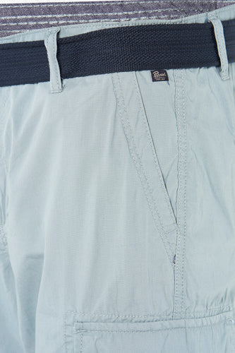 Bermuda - blauw - Petrol Industries®