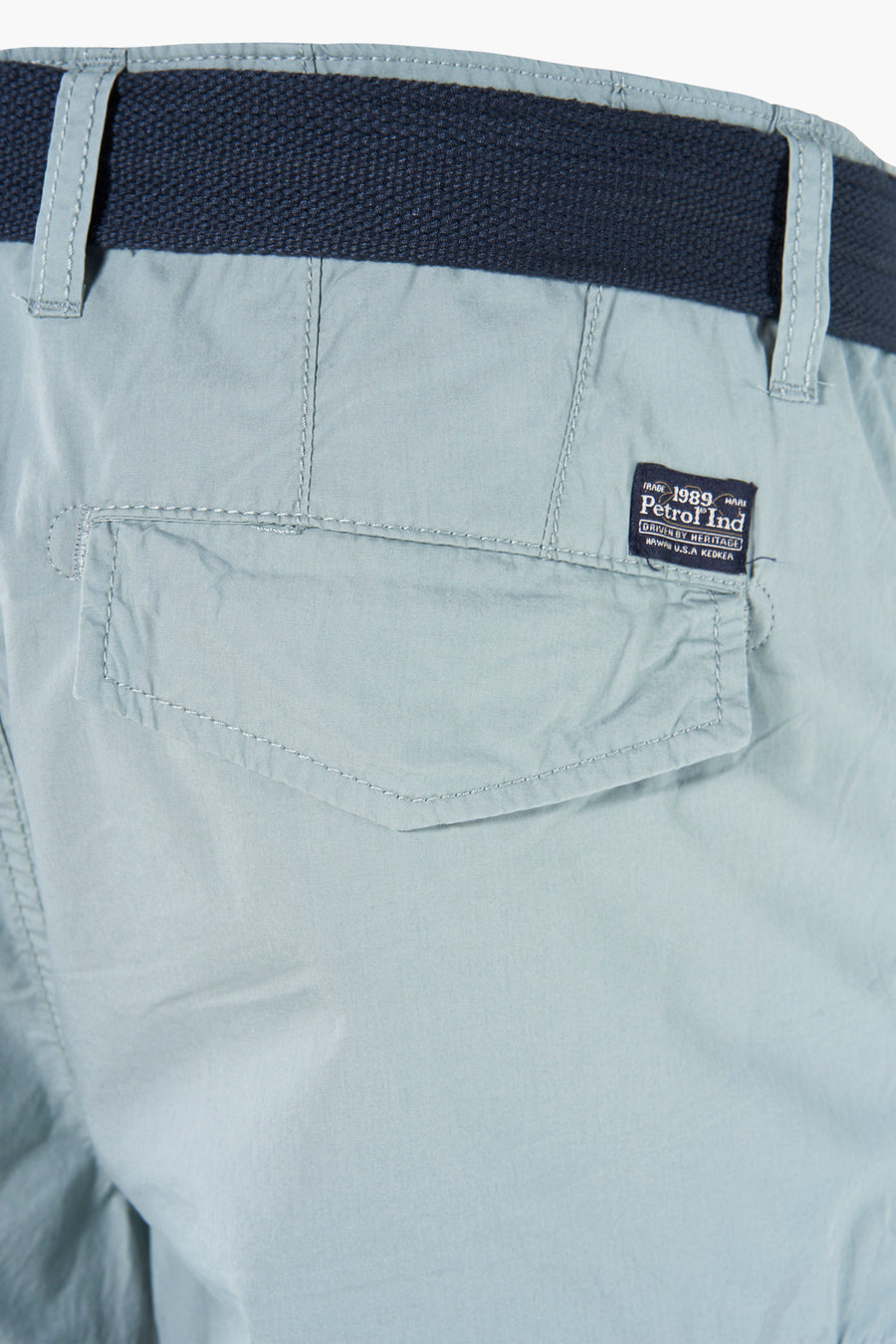 Bermuda - blauw - Petrol Industries®