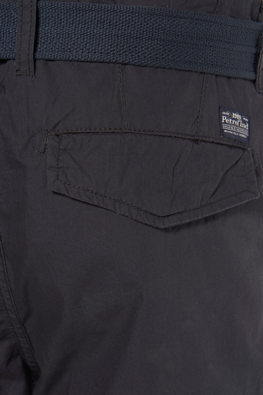Bermuda - zwart - Petrol Industries® - 3