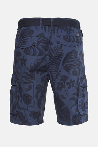 Bermuda - blauw