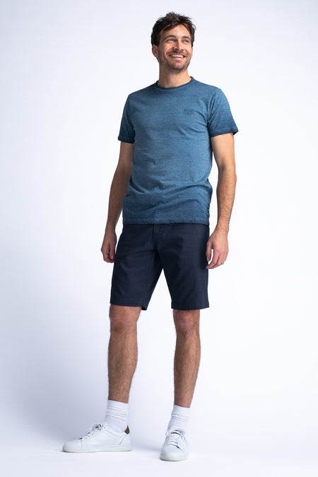 Short - bleu