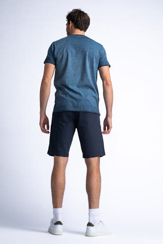 Short - blauw