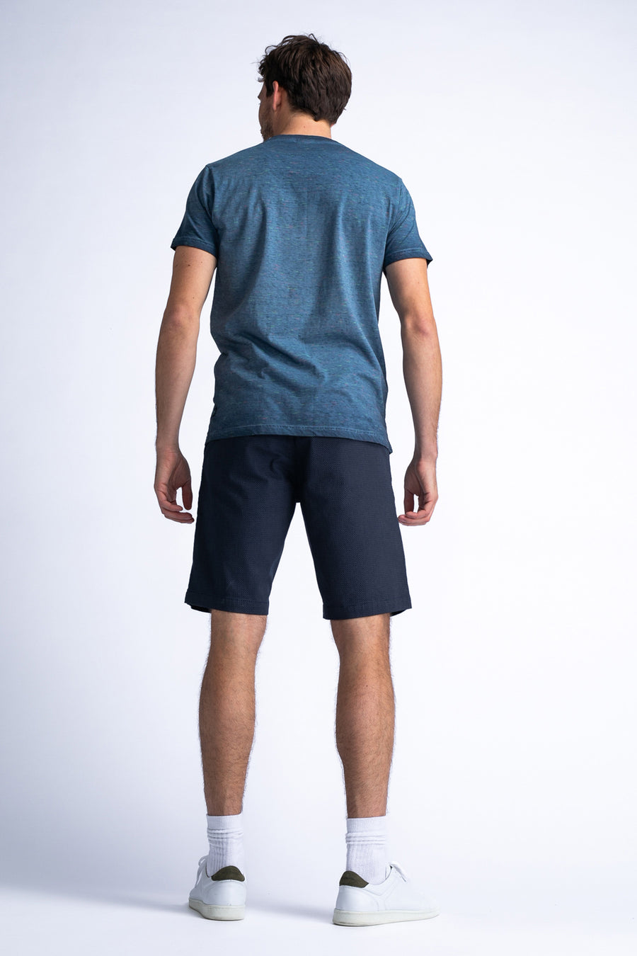 Short - blauw