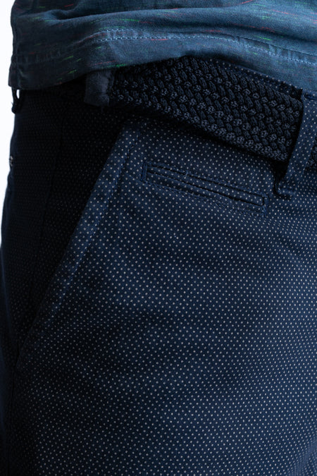 Short - bleu