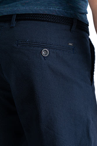 Short - blauw