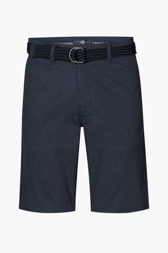 Short - blauw