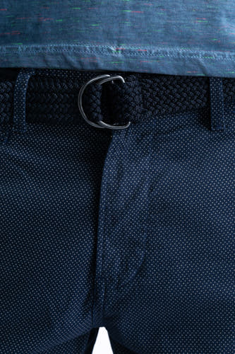 Short - blauw