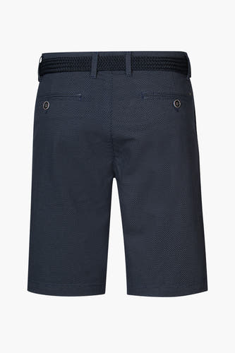 Short - blauw