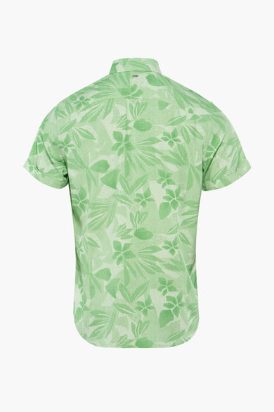 Chemise (manches courtes) Vert - Petrol Industries®