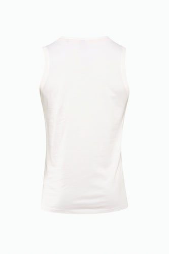 Tanktop - wit