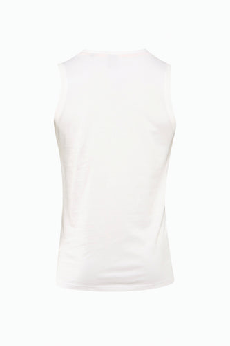 Tanktop - wit - Petrol Industries®