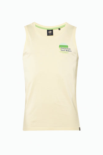 Tanktop - geel