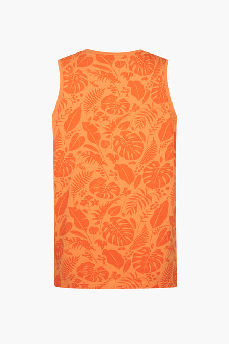 Tanktop Oranje - Petrol Industries®