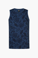 Tanktop Blauw - Petrol Industries®