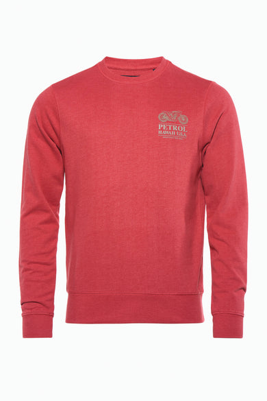 Sweater - rood