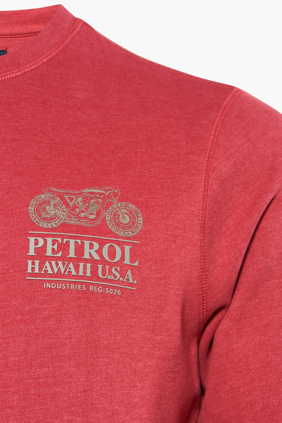 Sweater - rood