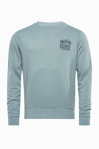 Sweater - blauw