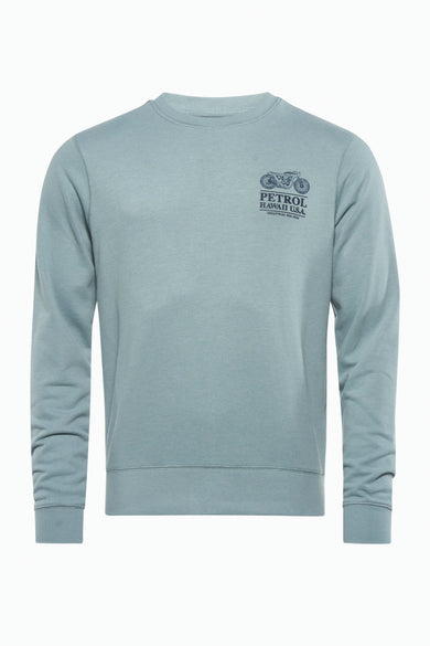 Sweater - blauw