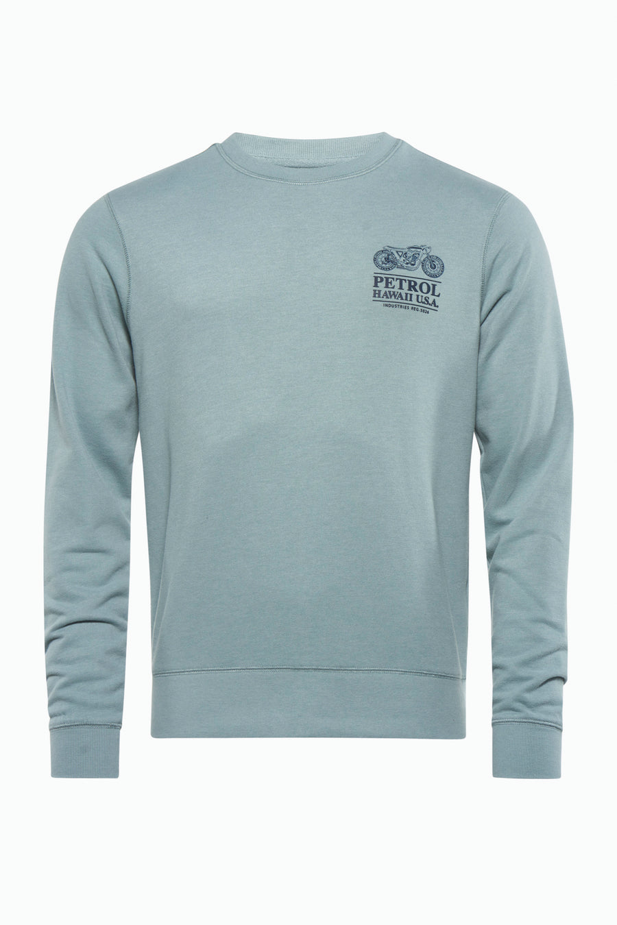 Sweater - blauw