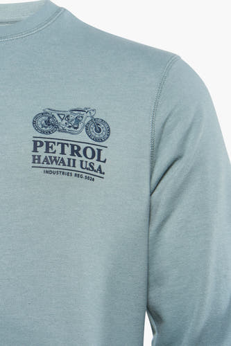 Sweater - blauw