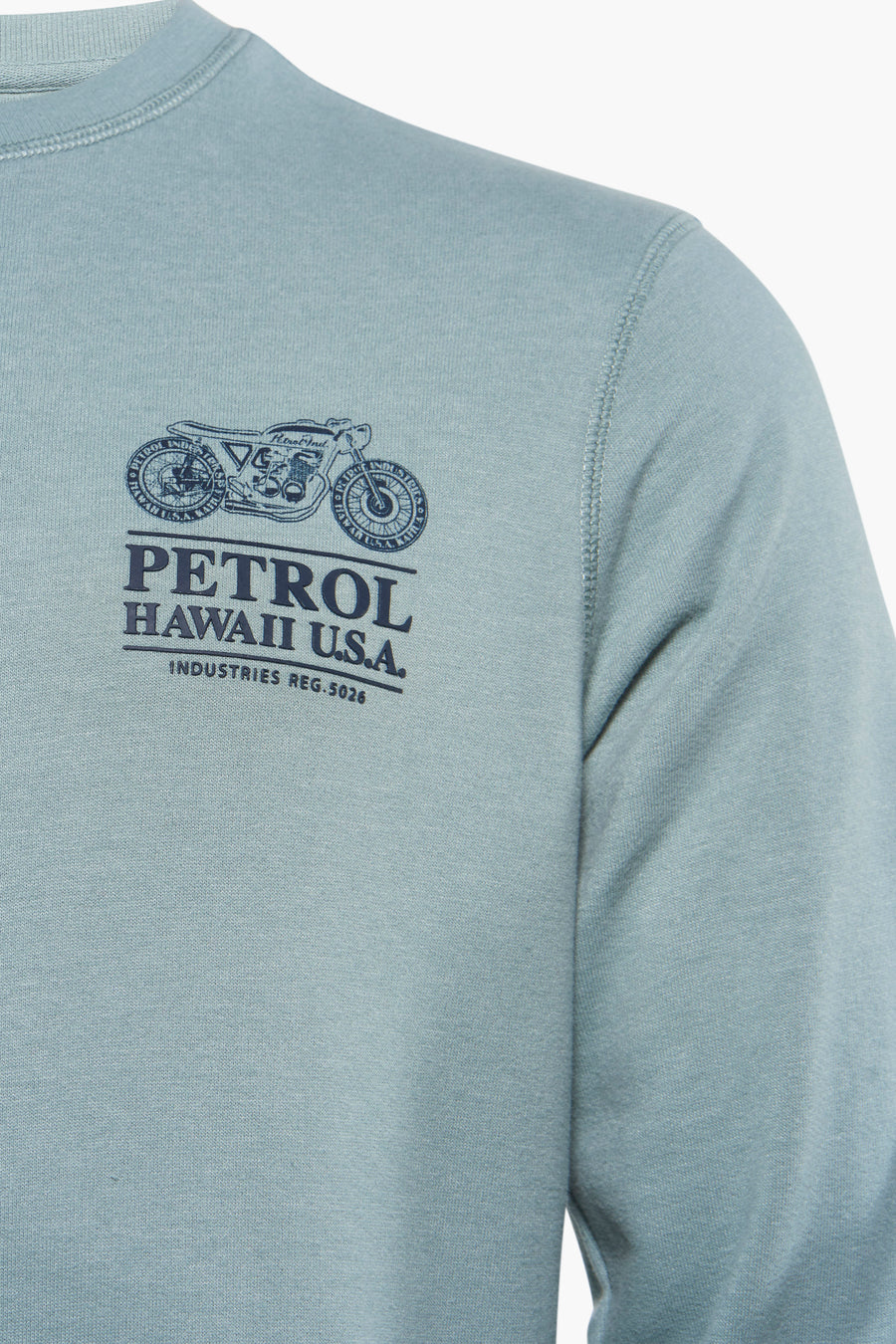 Sweater - blauw