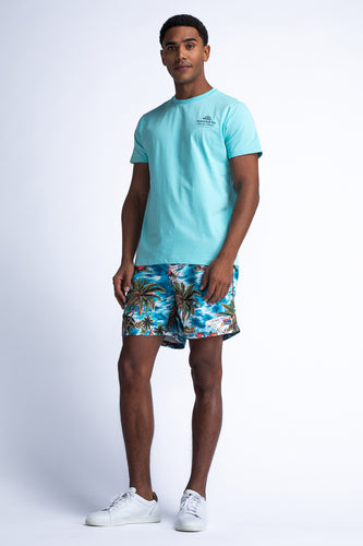 Short de bain - bleu - Petrol Industries®