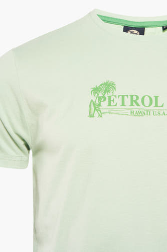 T-shirt - groen