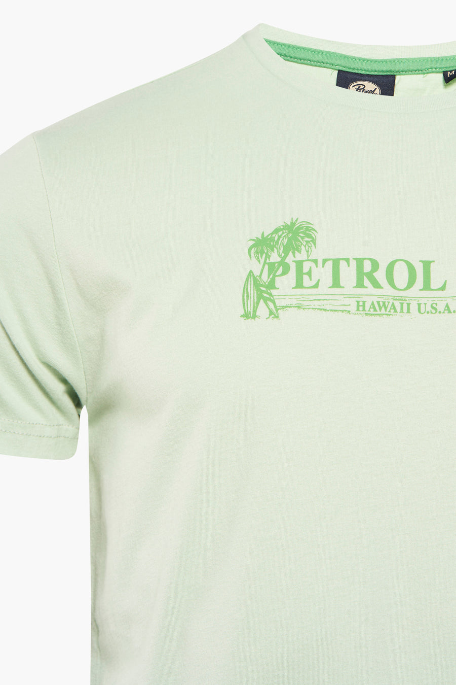 T-shirt - groen
