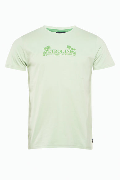 T-shirt - vert