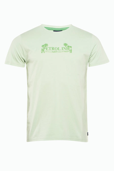 T-shirt - groen