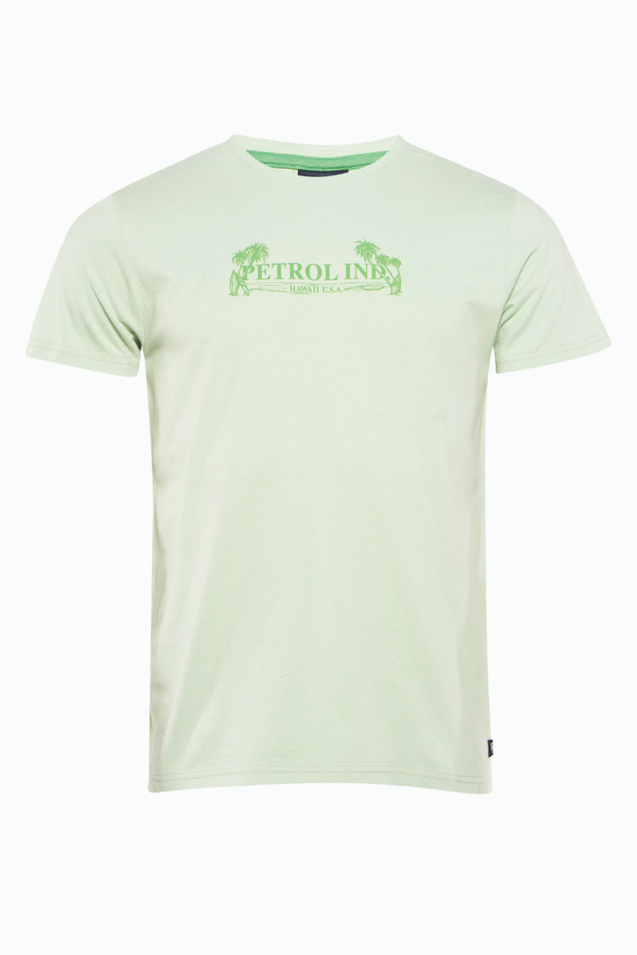 T-shirt - groen