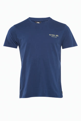 T-shirt - blauw