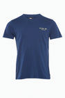 T-shirt - blauw