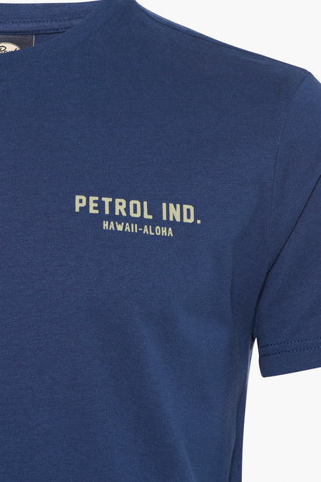 T-shirt - bleu