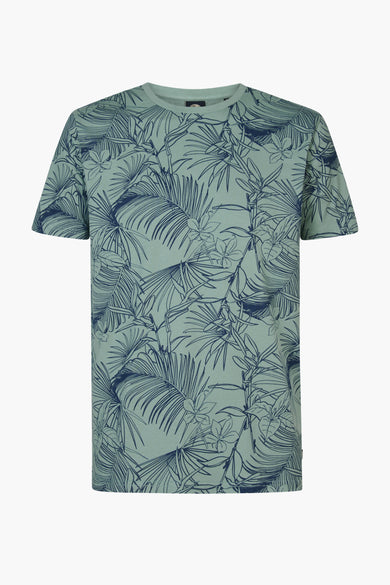 T-shirt - bleu